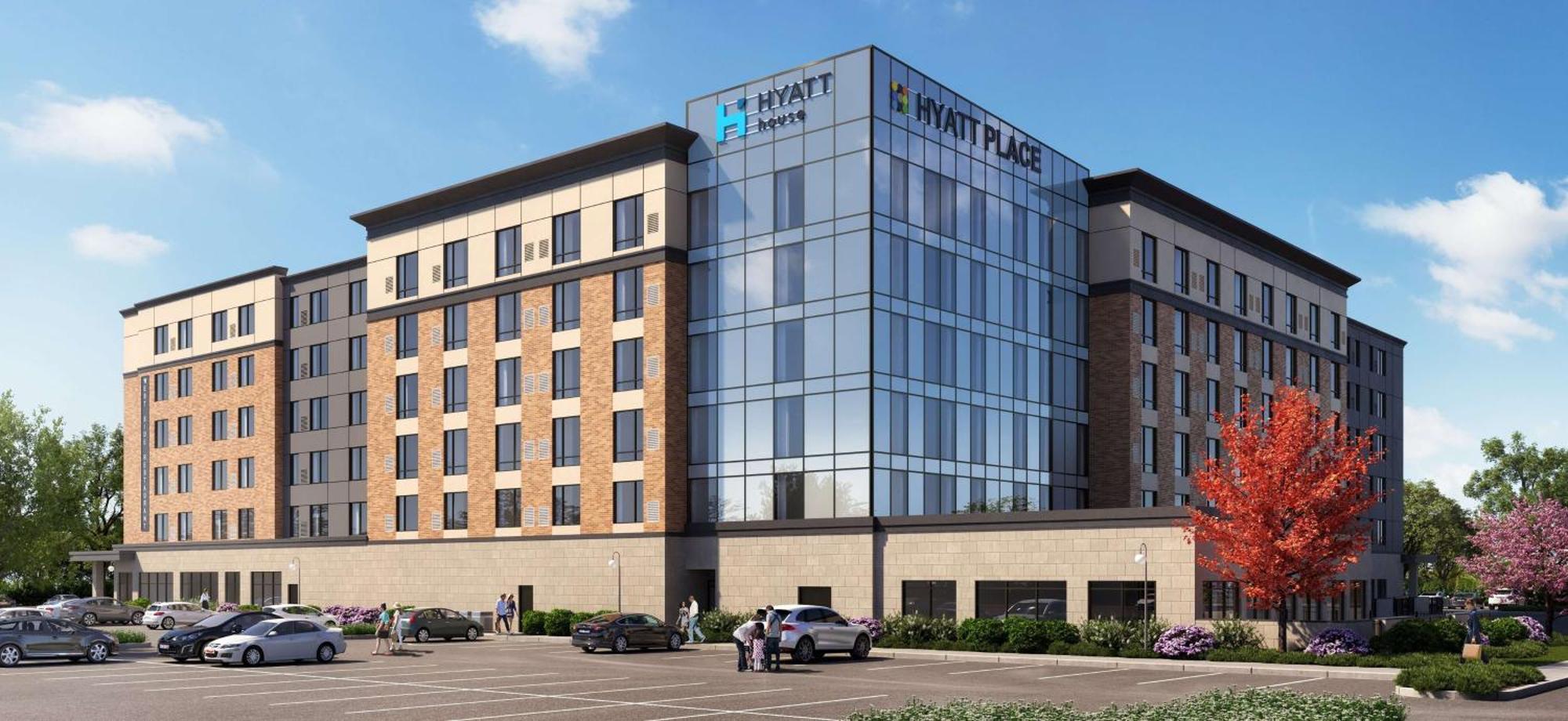 Hyatt Place Allentown - Lehigh Valley Ngoại thất bức ảnh
